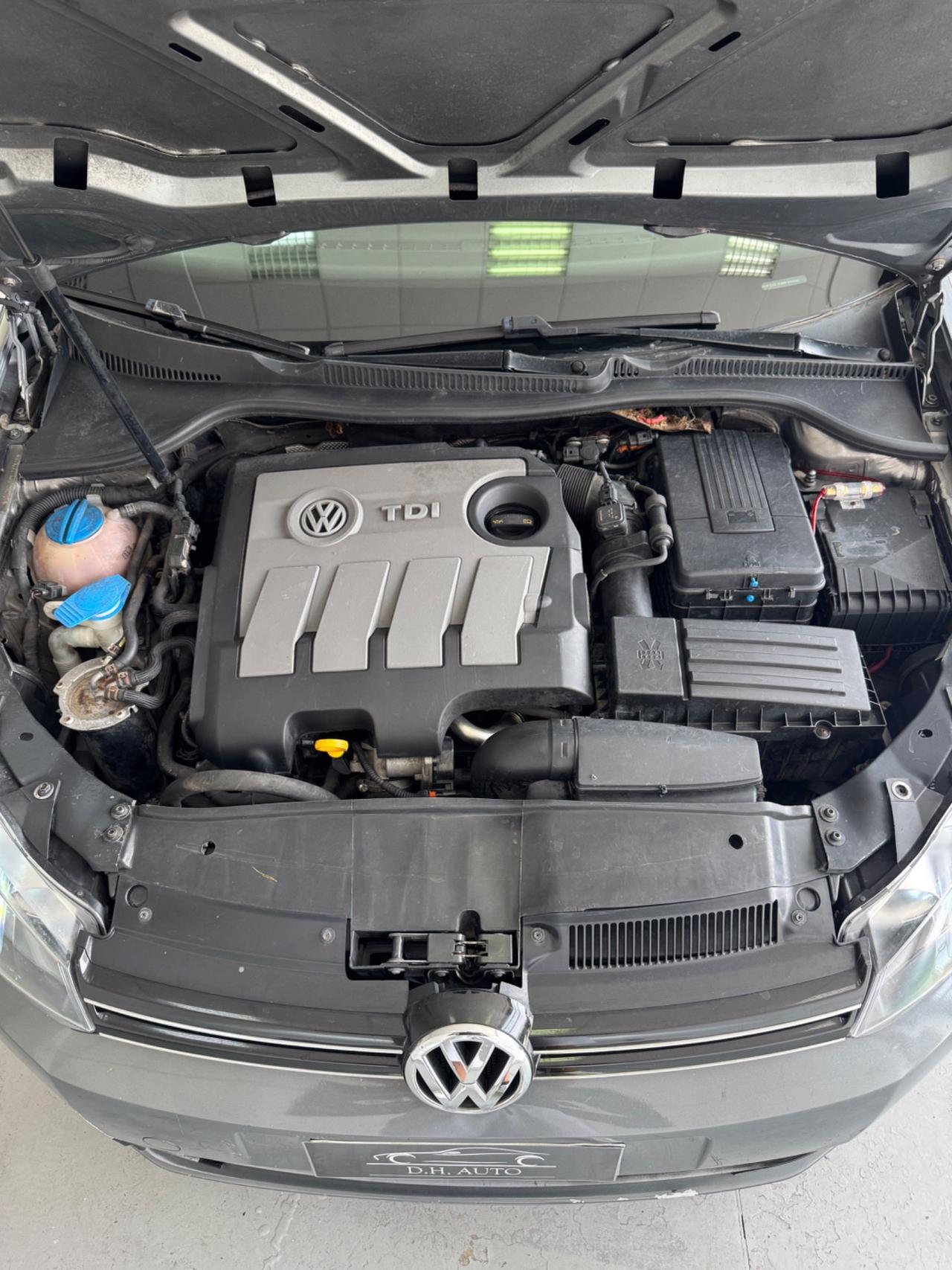 Volkswagen Golf 1.6 TDI DPF 5p. Highline