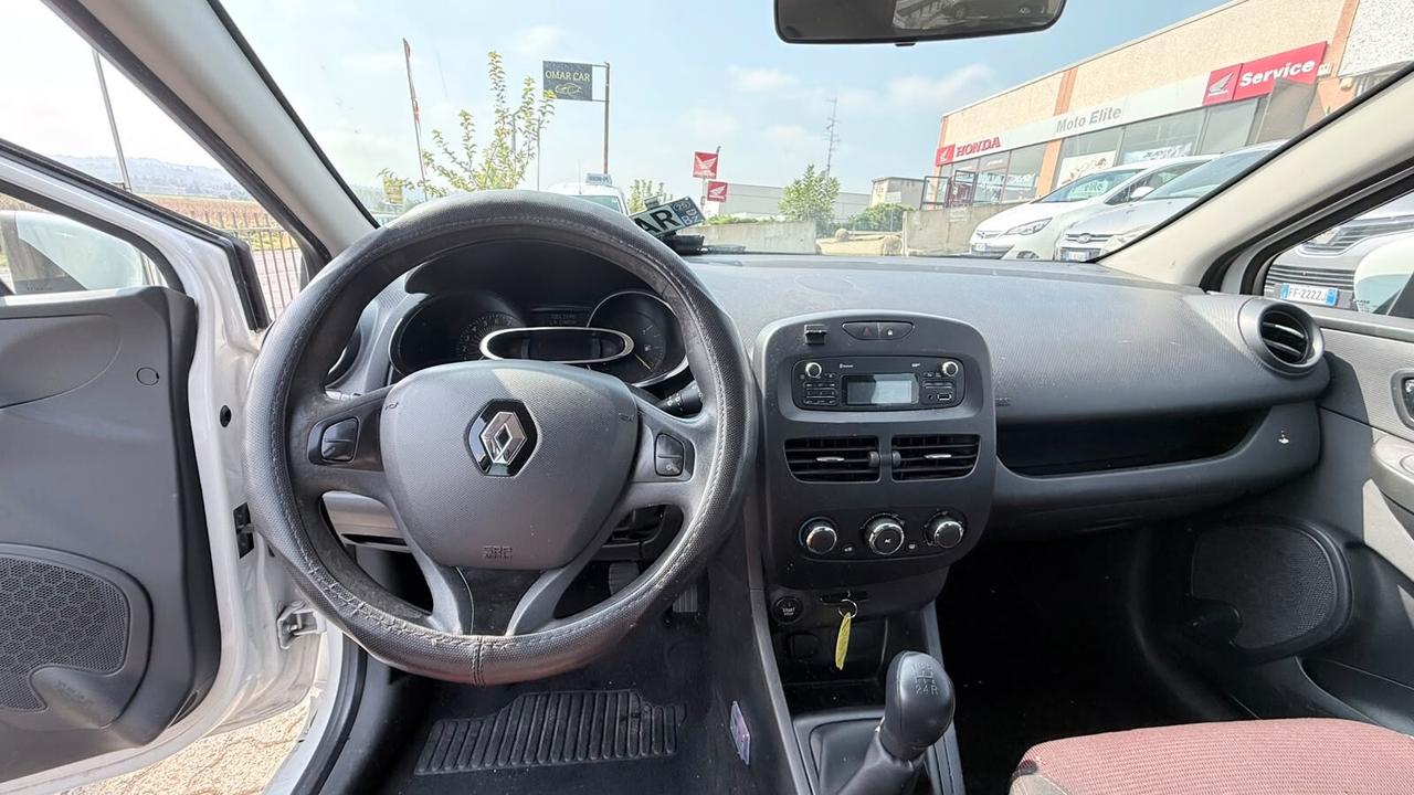 Renault Clio SW Sporter 1.2 BENZINA 2014