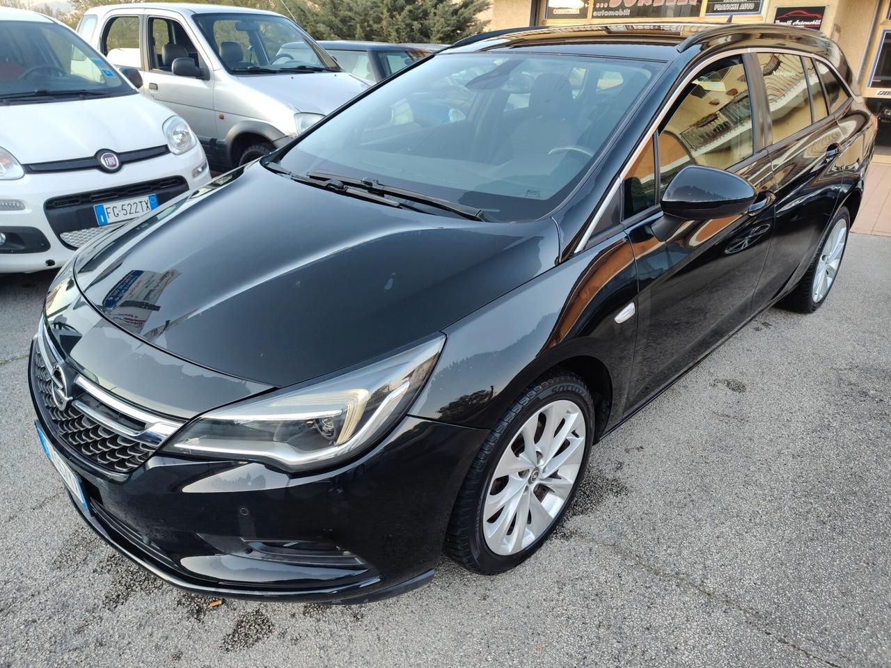 Opel Astra 1.6 CDTi 136CV aut. Sports Tourer Business