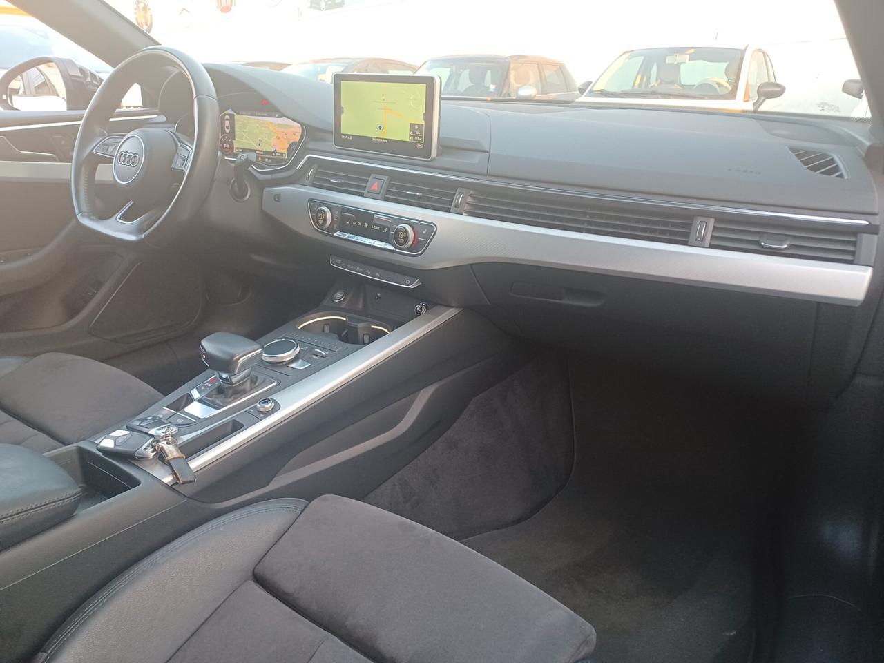Audi A5 2.0 TDI 190 CV ultra S tronic Sport