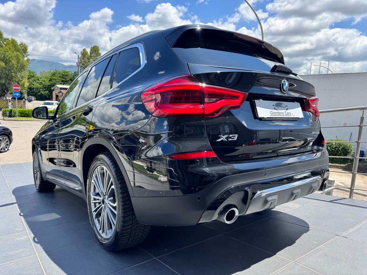 Bmw X3 xDrive20d 48V Luxury open edition