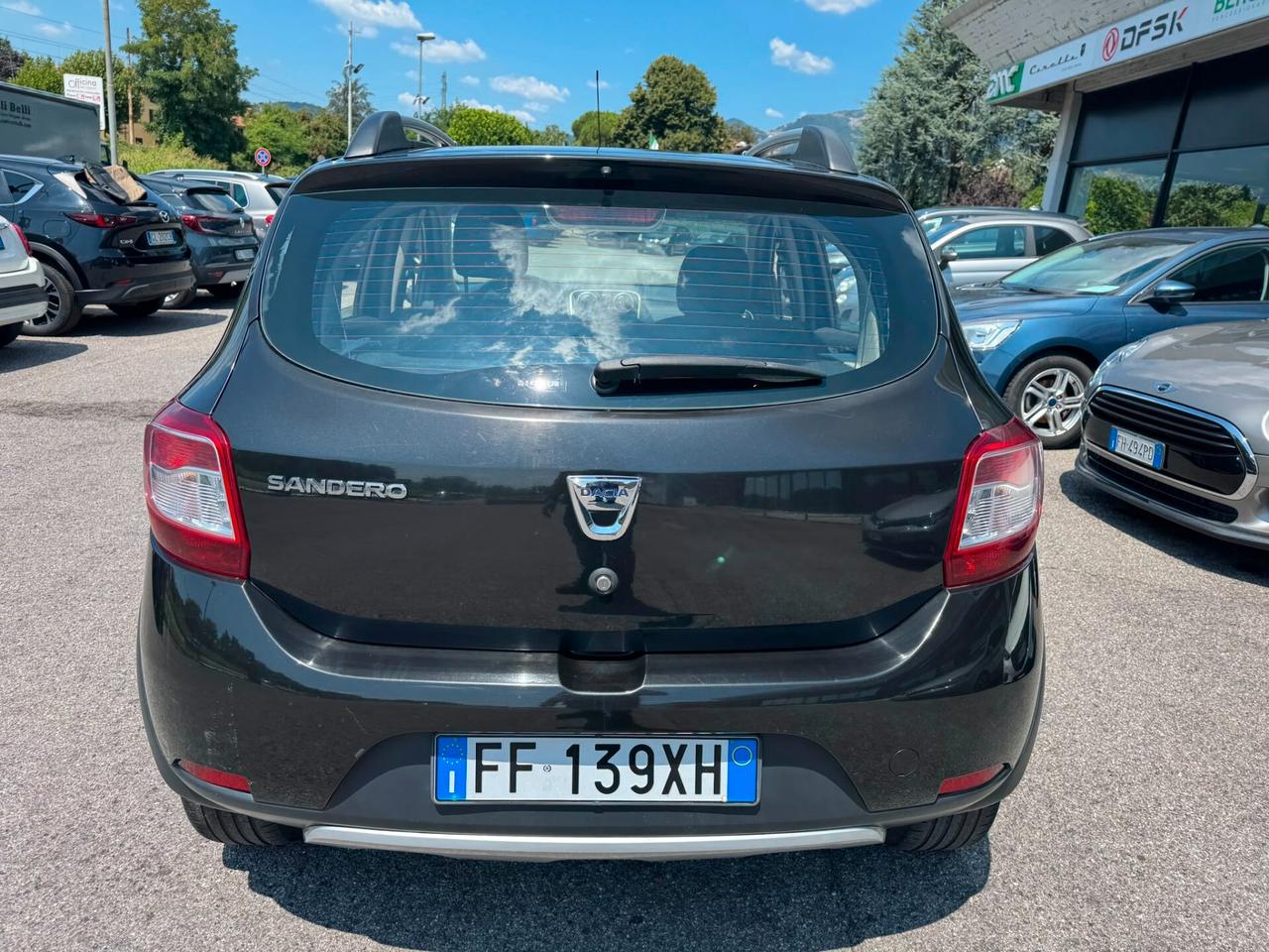 Dacia Sandero 0.9 TCe 12V TurboGPL 90CV Start&Stop Ambiance