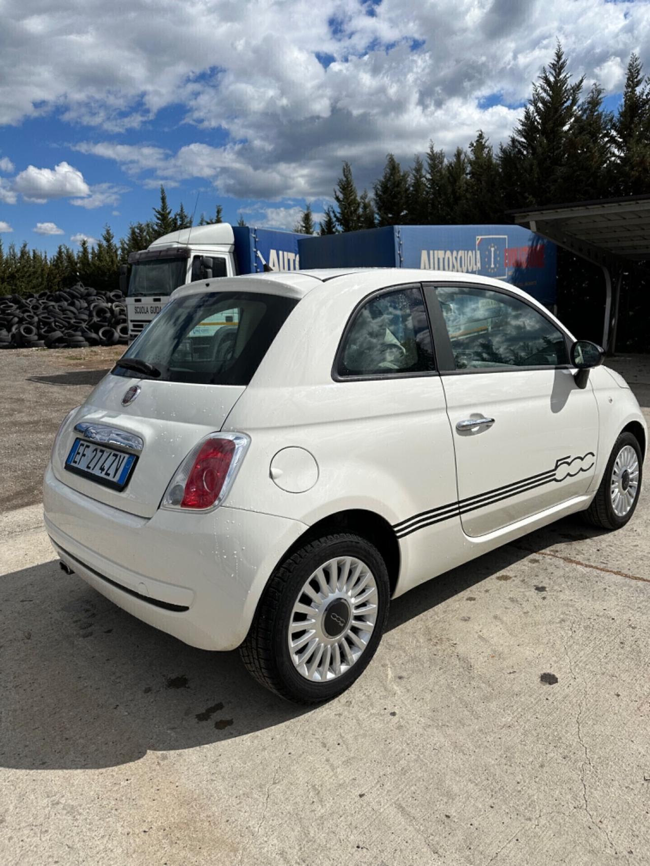 Fiat 500 1.3 Multijet 95 CV