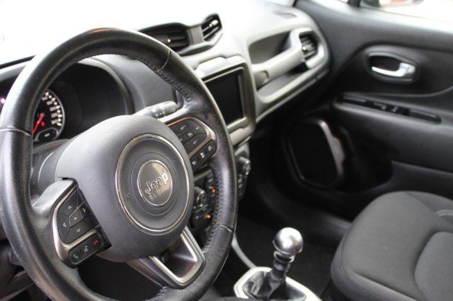 JEEP Renegade 1.6 Mjt 130 CV Limited ( CONTO VENDITA )