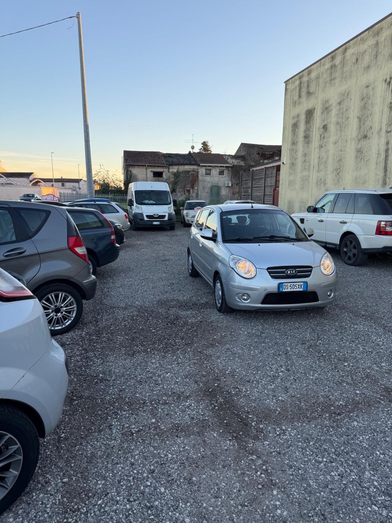 Kia Picanto 1.1 12V Spicy