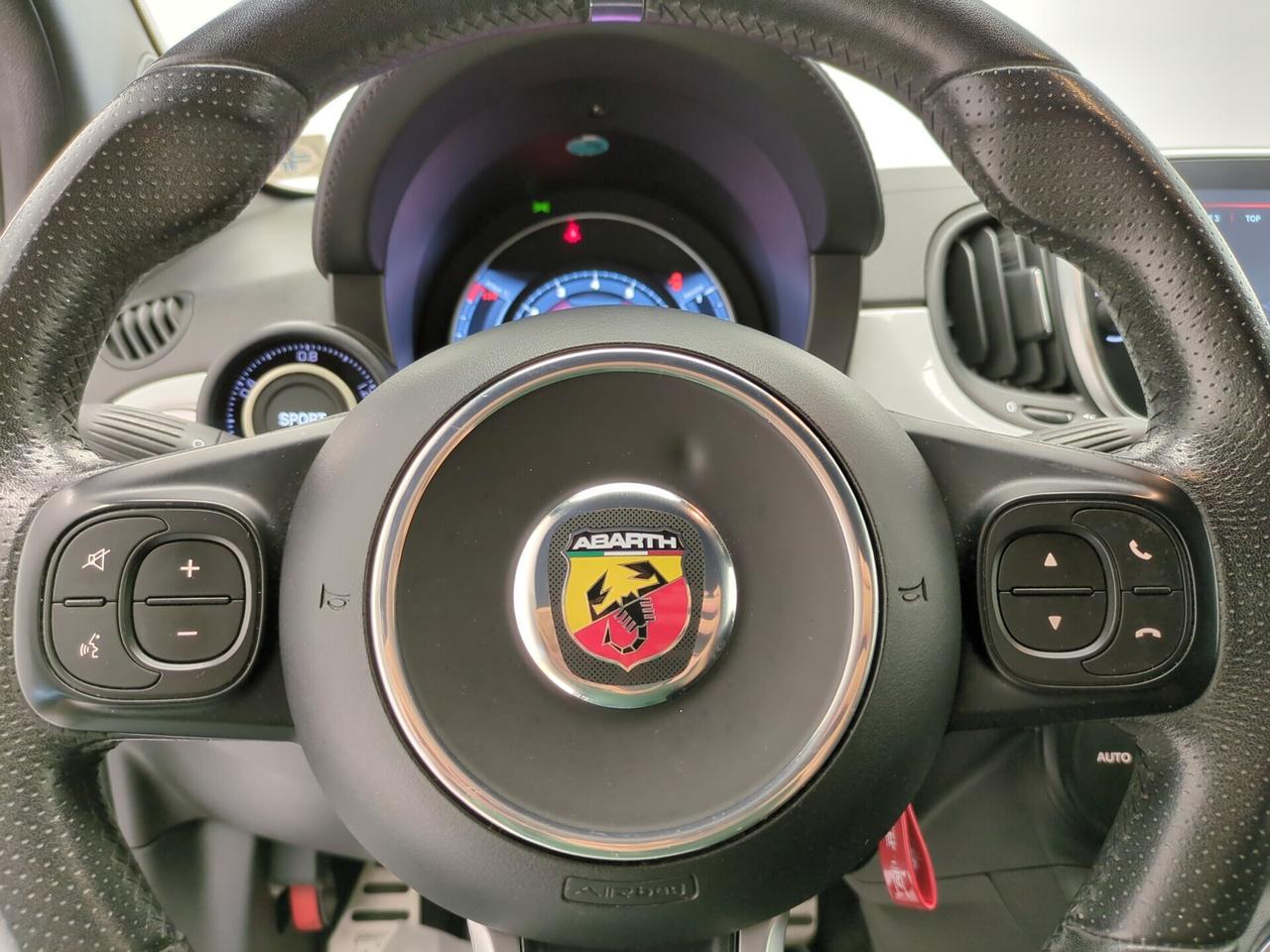 Abarth 595 1.4 Turbo T-Jet 145 CV