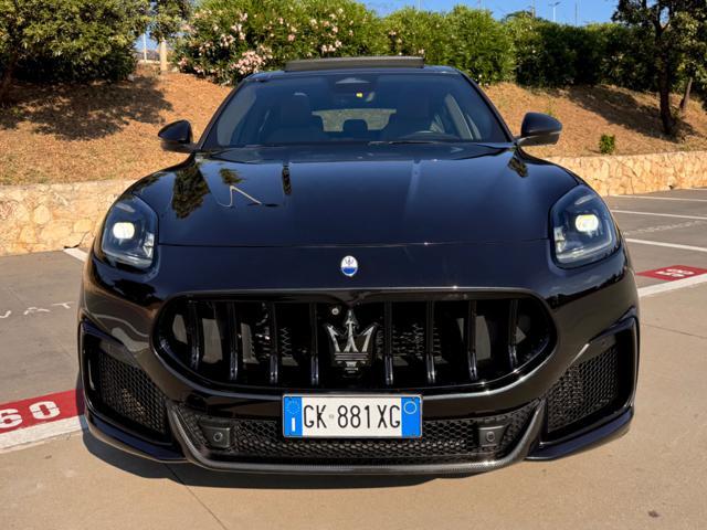 MASERATI Grecale V6 530 CV AWD TROFEO FULL TETTO HEADUP 4TELEC360
