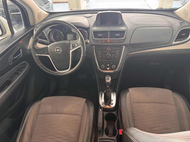 OPEL Mokka 1.7 CDTI Ecotec 130CV 4x2 aut. Cosmo