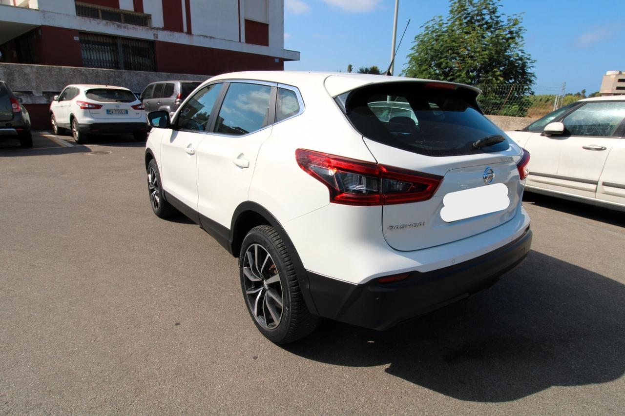Nissan Qashqai 1.5 dCi Tekna