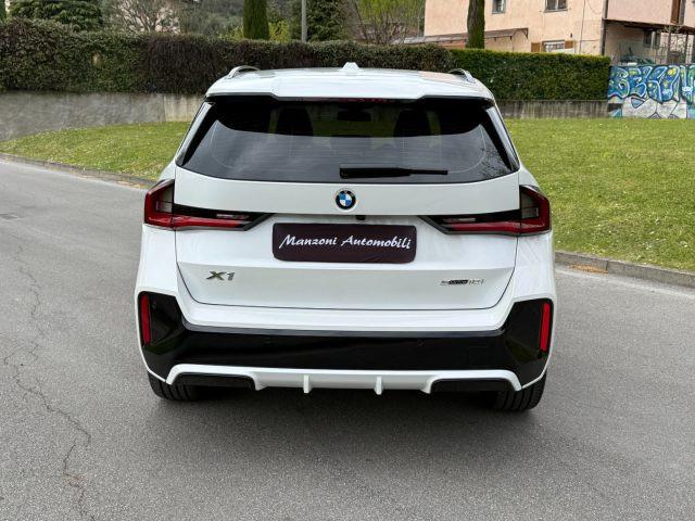 BMW X1 sDrive 18i Msport