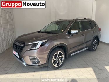 Subaru Forester Forester 2.0 e-Boxer MHEV CVT Lineartronic Premium