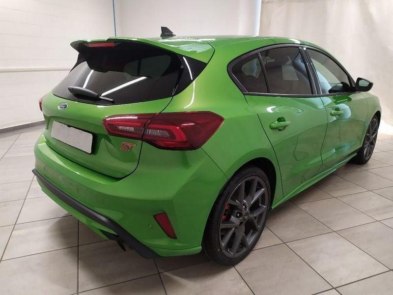 Ford Focus 2.3 ecoboost ST 280cv auto