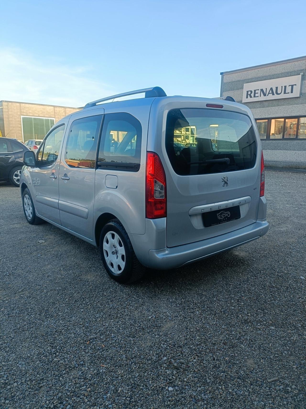 Peugeot Partner Tepee 1.6 HDi 115CV Outdoor