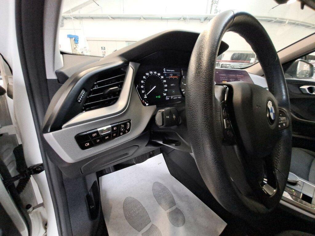 BMW Serie 1 5 Porte 116 i Advantage DCT