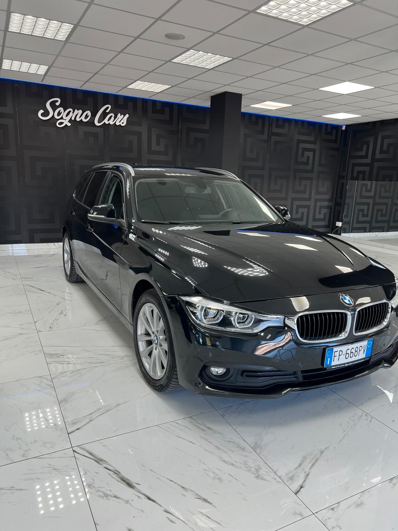 Bmw 320 320d xDrive Touring Luxury