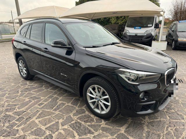 BMW X1 sDrive18d Advantage