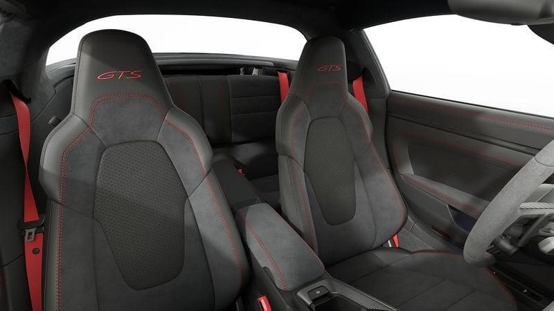 Porsche 911 992 II Targa 4 GTS - IVA Esposta