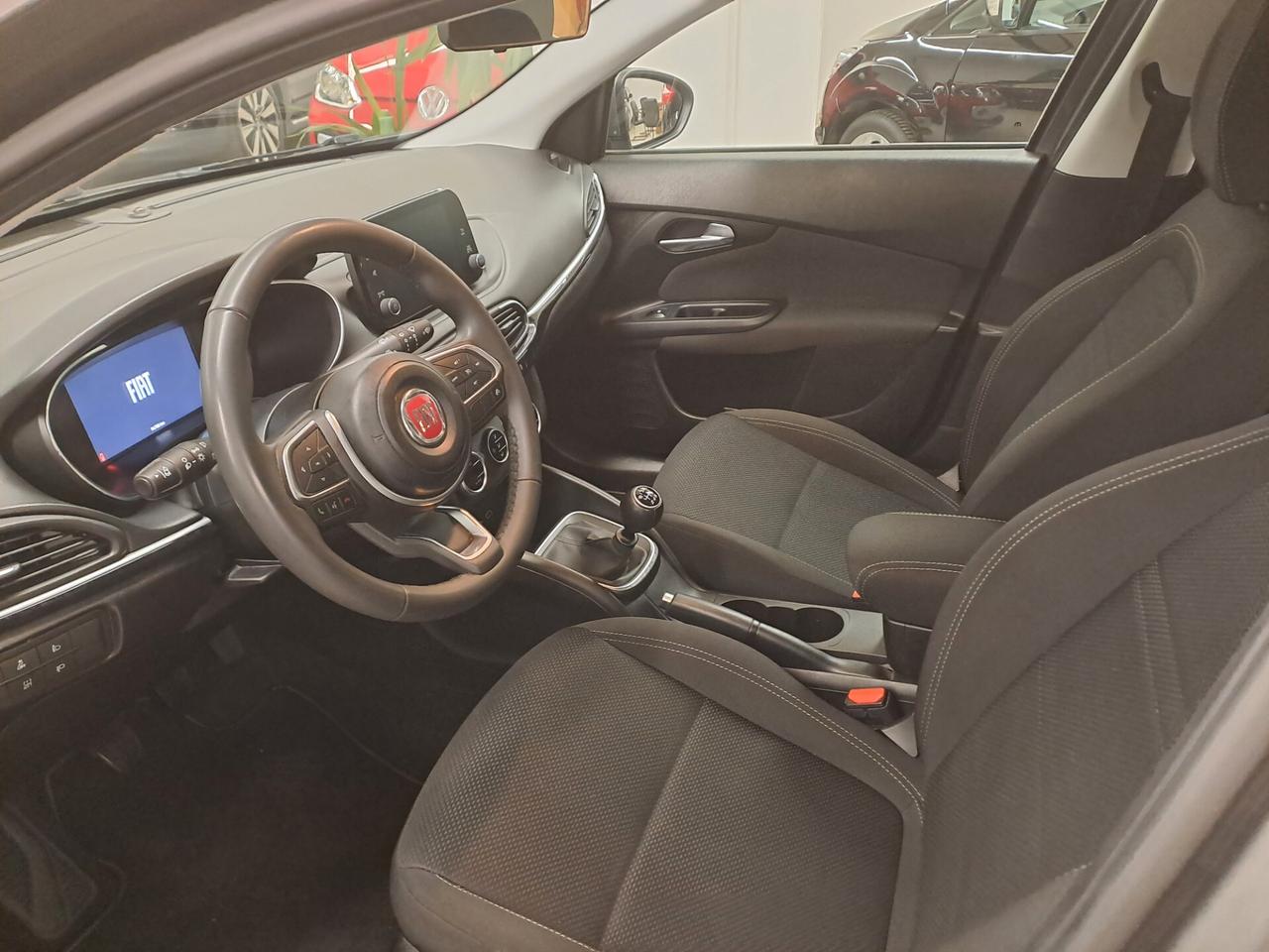 Fiat Tipo 1.6 Mjt S&S 5 porte