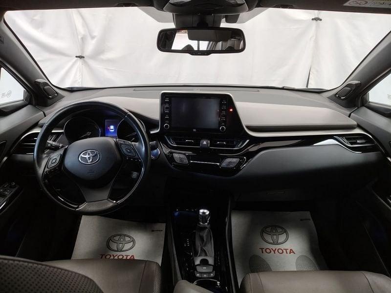 Toyota C-HR C-HR 2.0 Hybrid E-CVT Lounge