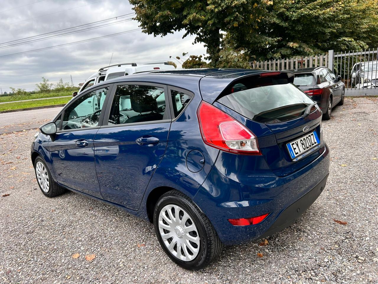 Ford Fiesta 1.5 TDCi 75CV 5 porte * Per Neopatentati*