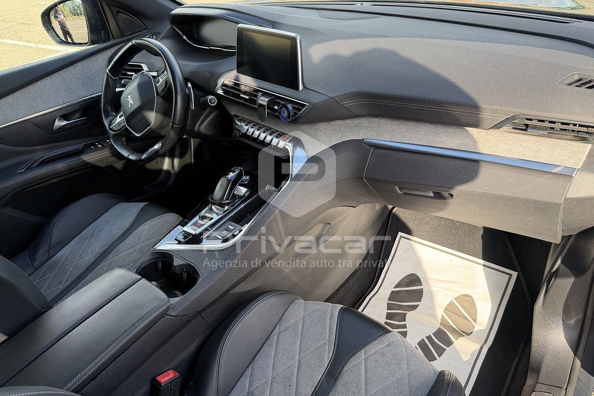 PEUGEOT 3008 Hybrid4 300 e-EAT8 GT Line