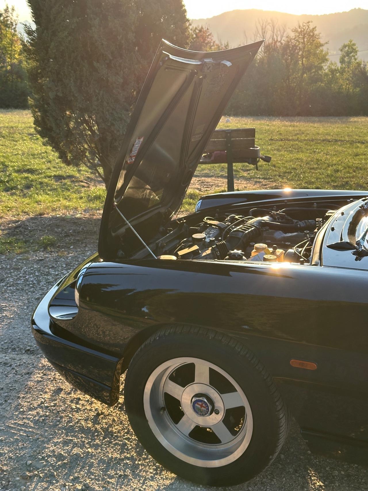 Alfa Romeo Spider 2.0 Solo 29000 km Pari al Nuovo