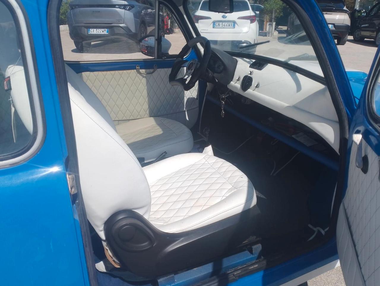 FIAT 600 D