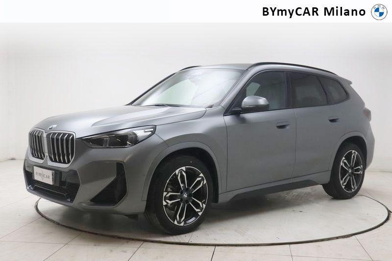 BMW X1 18 i Msport sDrive DCT