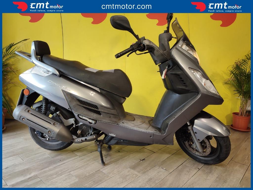 Kymco Dink 125 - 2009