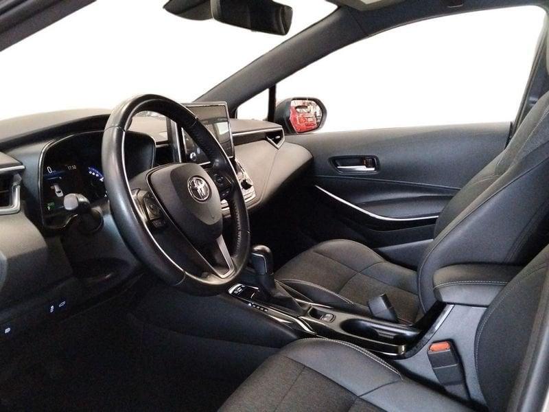 Toyota Corolla 1.8 Hybrid Style