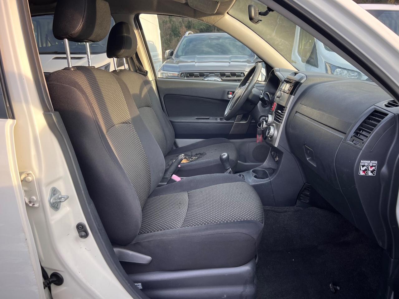 Daihatsu Terios 1.3 4WD 4x4 benzina - Gpl Occasione