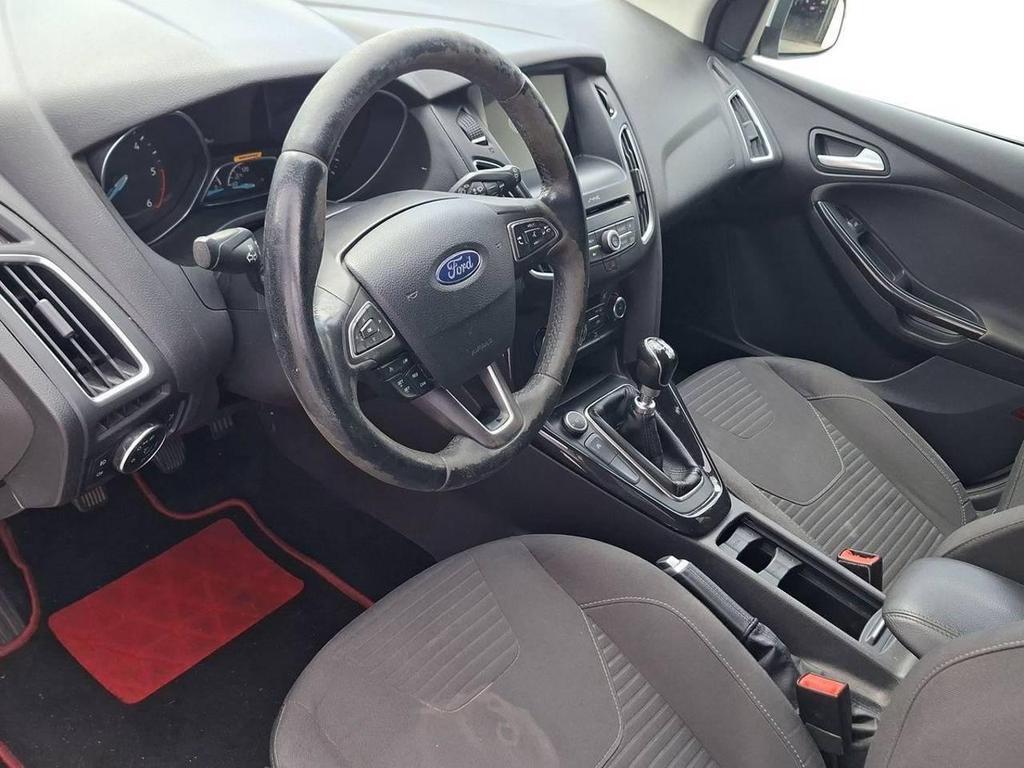 Ford Focus Station Wagon 1.5 TDCi Titanium