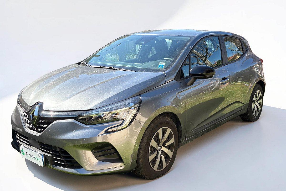 RENAULT Clio TCe 90 CV 5 porte Techno