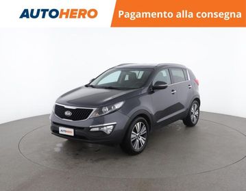 KIA Sportage 1.7 CRDI VGT 2WD high tech