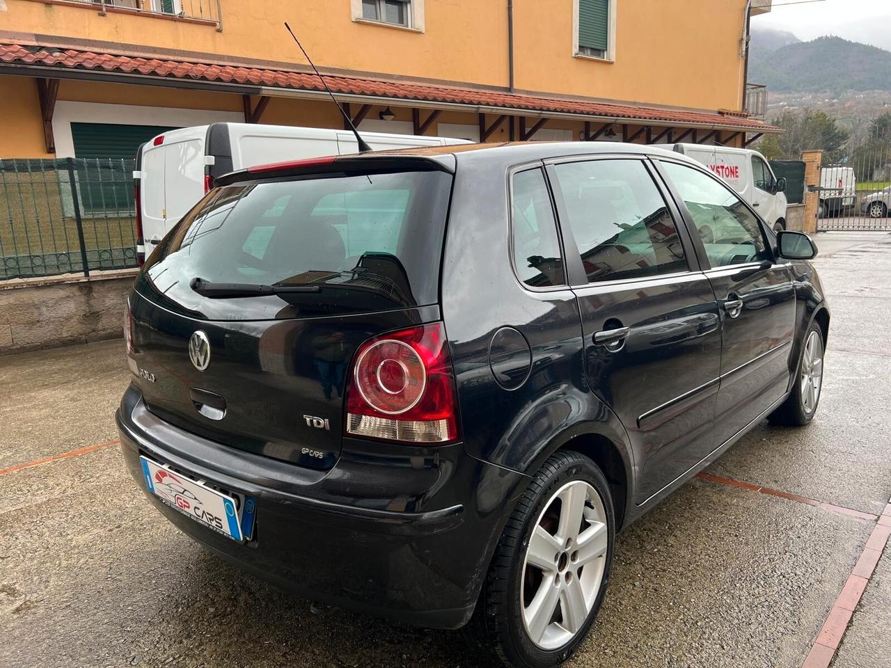 Volkswagen Polo 1.4/80CV TDI 5p. Sportline