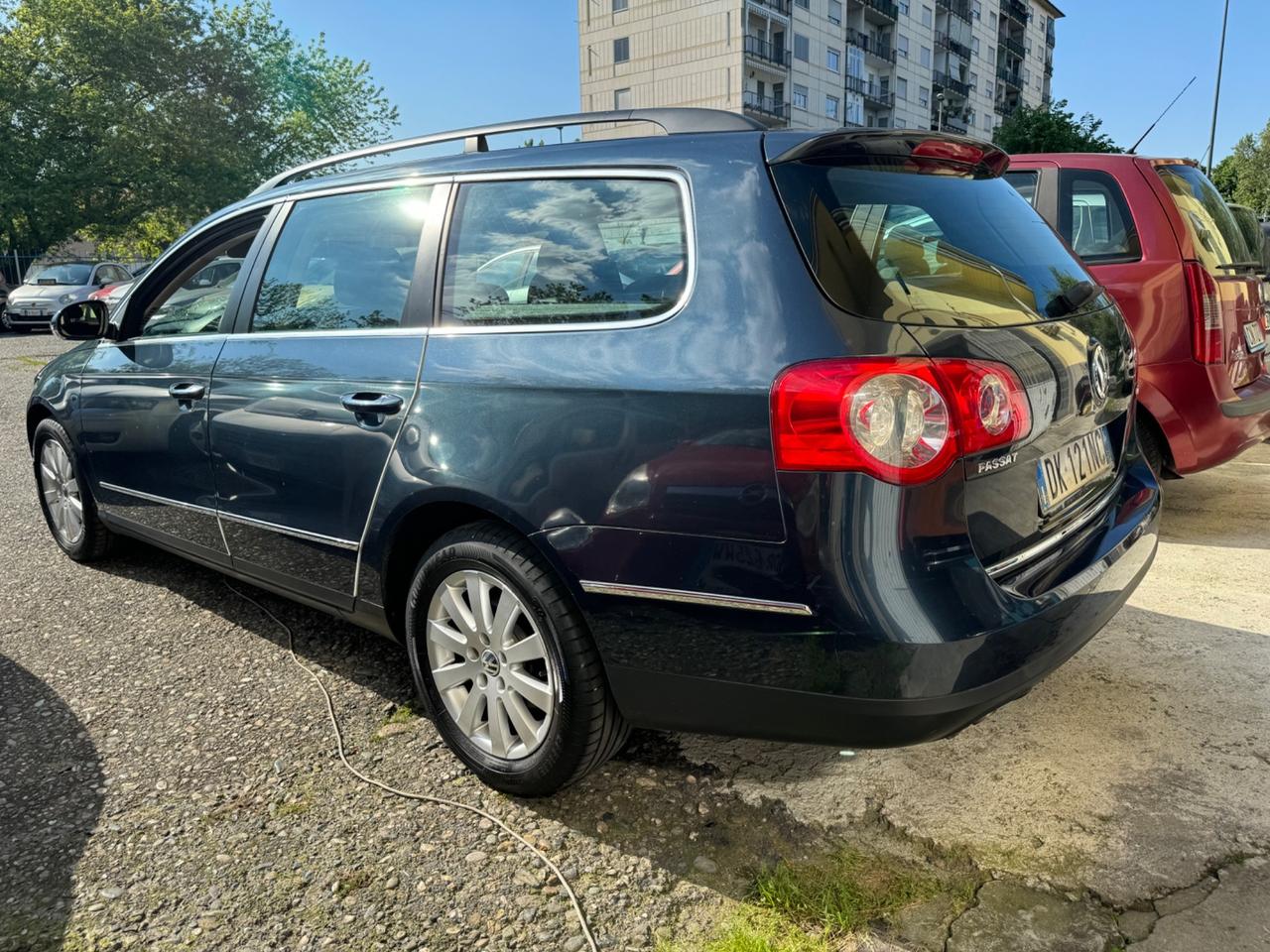 Volkswagen Passat 1.9 TDI/105CV Var. Comfortline