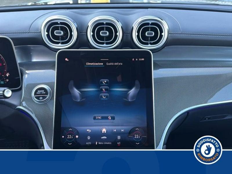 Mercedes-Benz GLC Coupé GLC 220d 4Matic Coupé AMG Line Premium