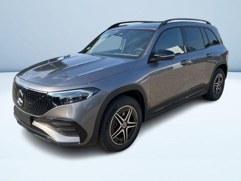 Mercedes-Benz EQB 250+ AMG Line Advanced