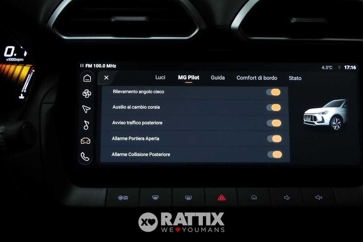 MG ZS 1.5 115CV Comfort