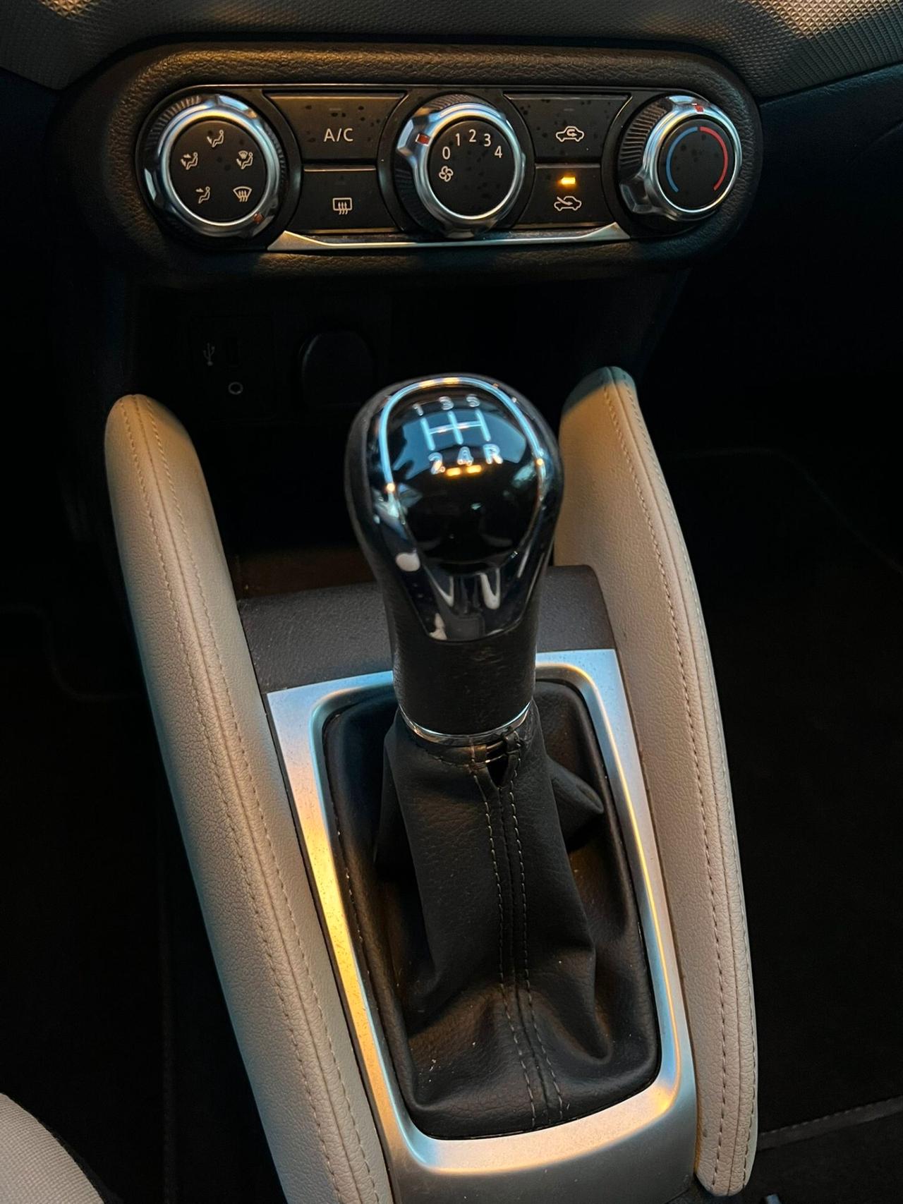 Nissan Micra 1.5 dCi 8V 5 porte Acenta