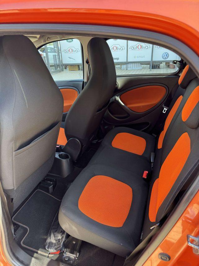 SMART ForFour 1.0 Edition1 71cv