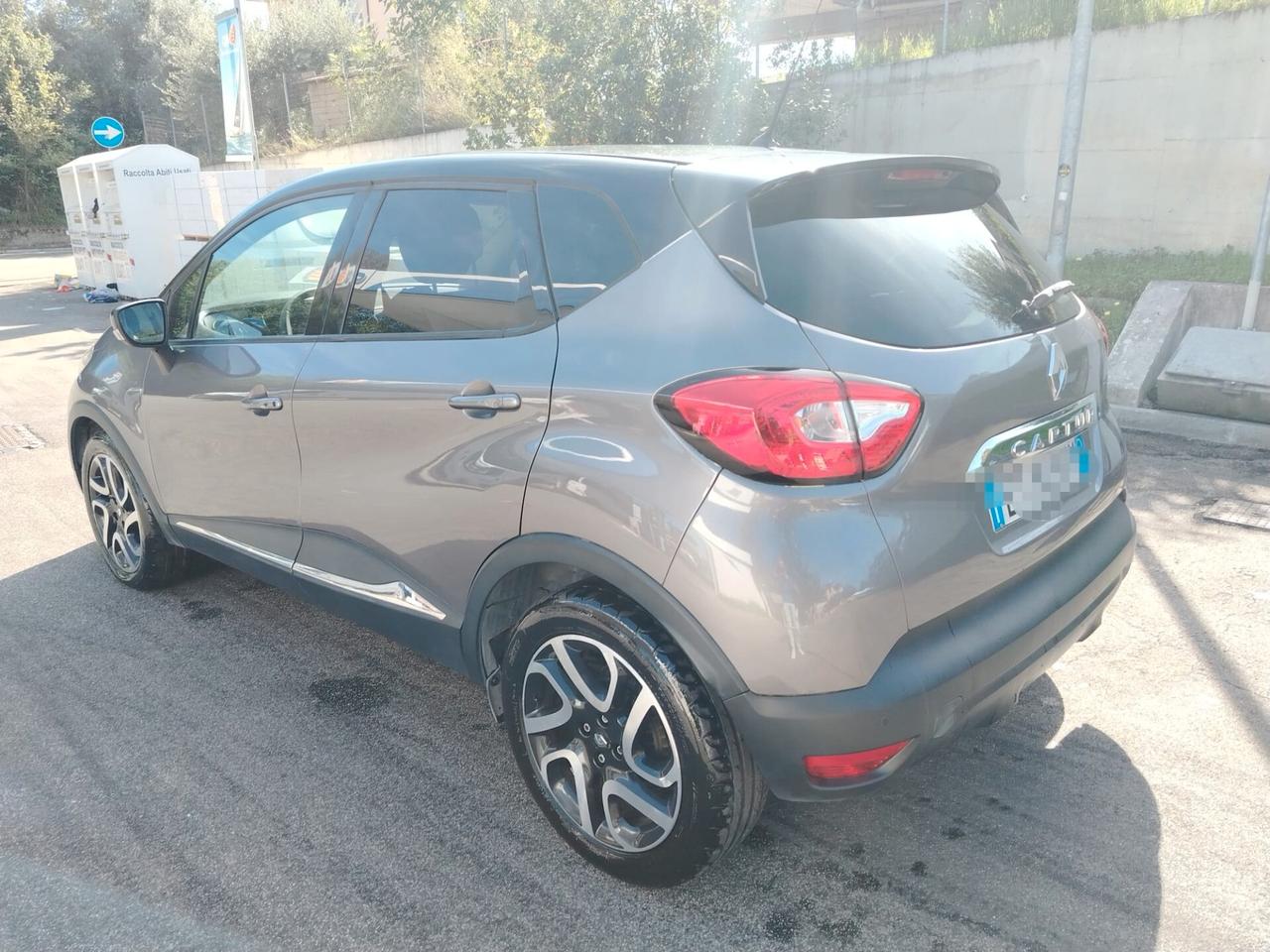 Renault Captur dCi 8V 90 CV Start&Stop Energy Life