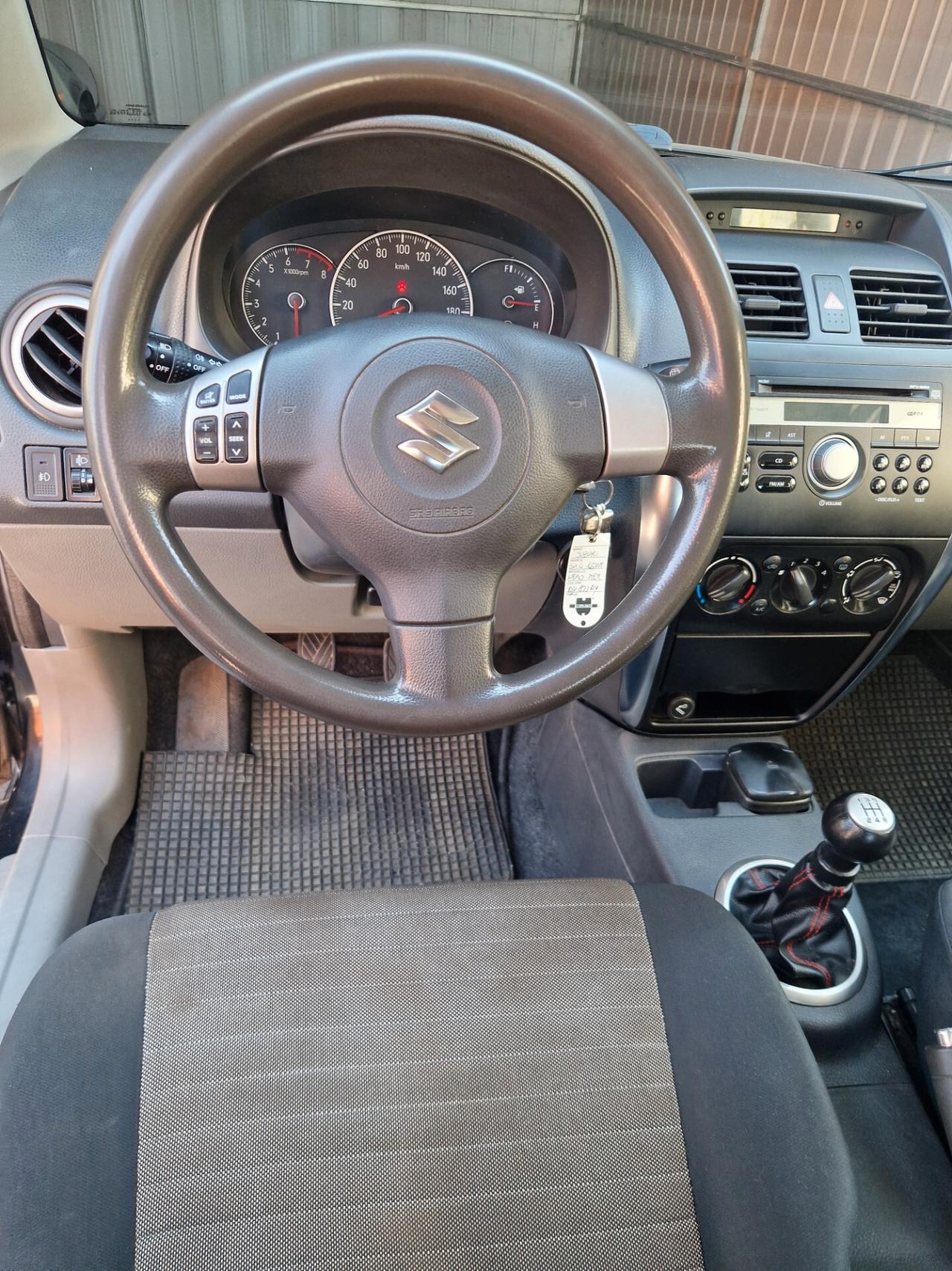 Suzuki SX4 1.6 benz 108Cv - 4x4 - Garanzia 12 Mesi