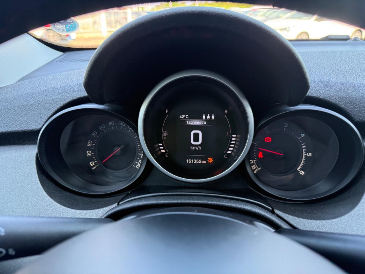 Fiat 500X 1.3 MultiJet 95 CV Cross