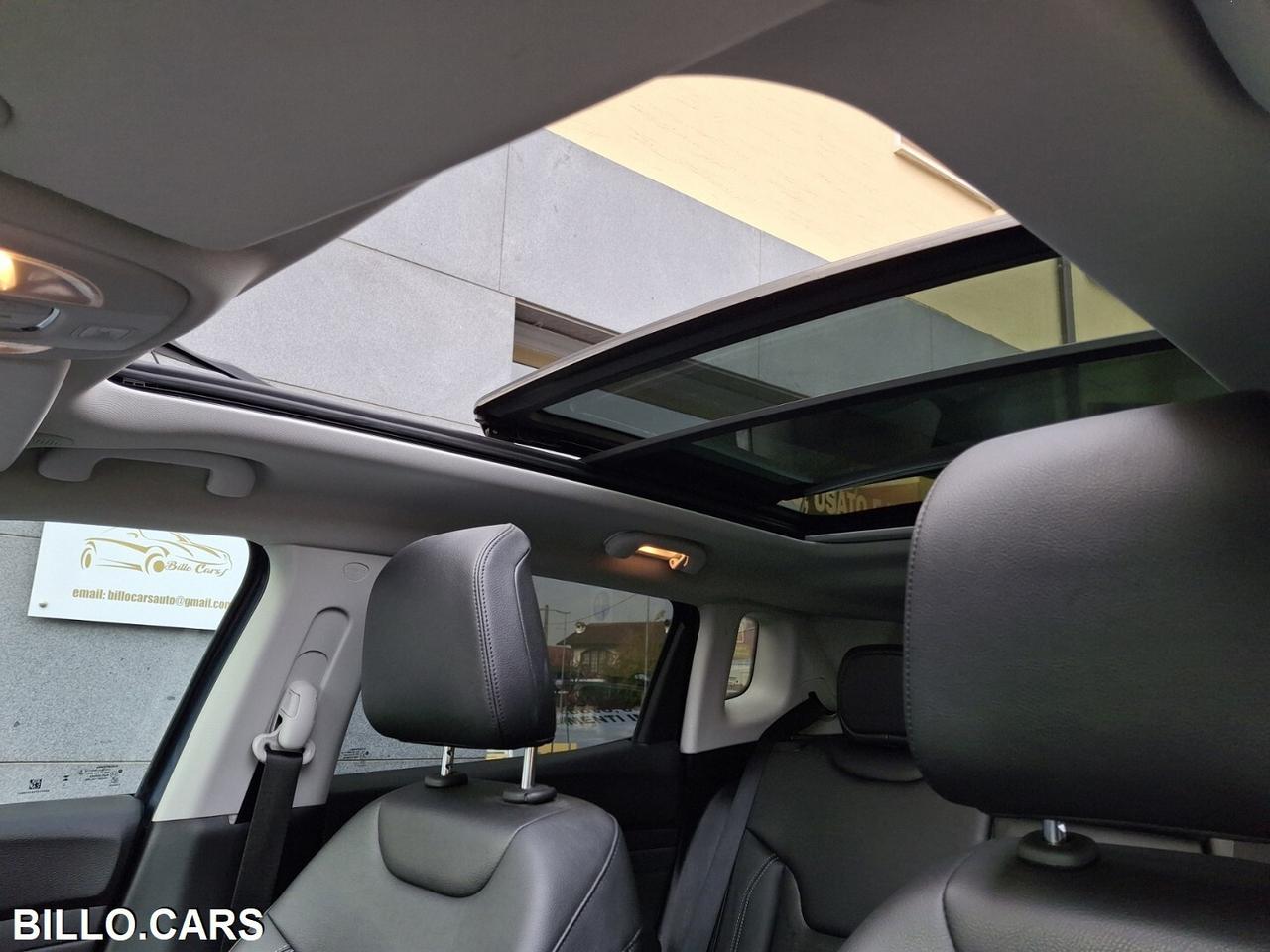 Jeep Compass 1.6 mjt S 2wd 130cv + TETTO