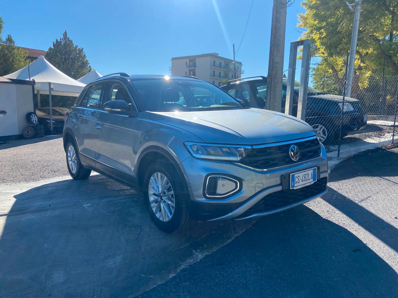Volkswagen T-Roc 2.0 TDI SCR