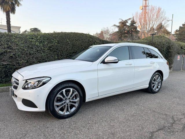 MERCEDES-BENZ C 220 d S.W. Auto Sport NAVI - LED - PDC - BT - 17