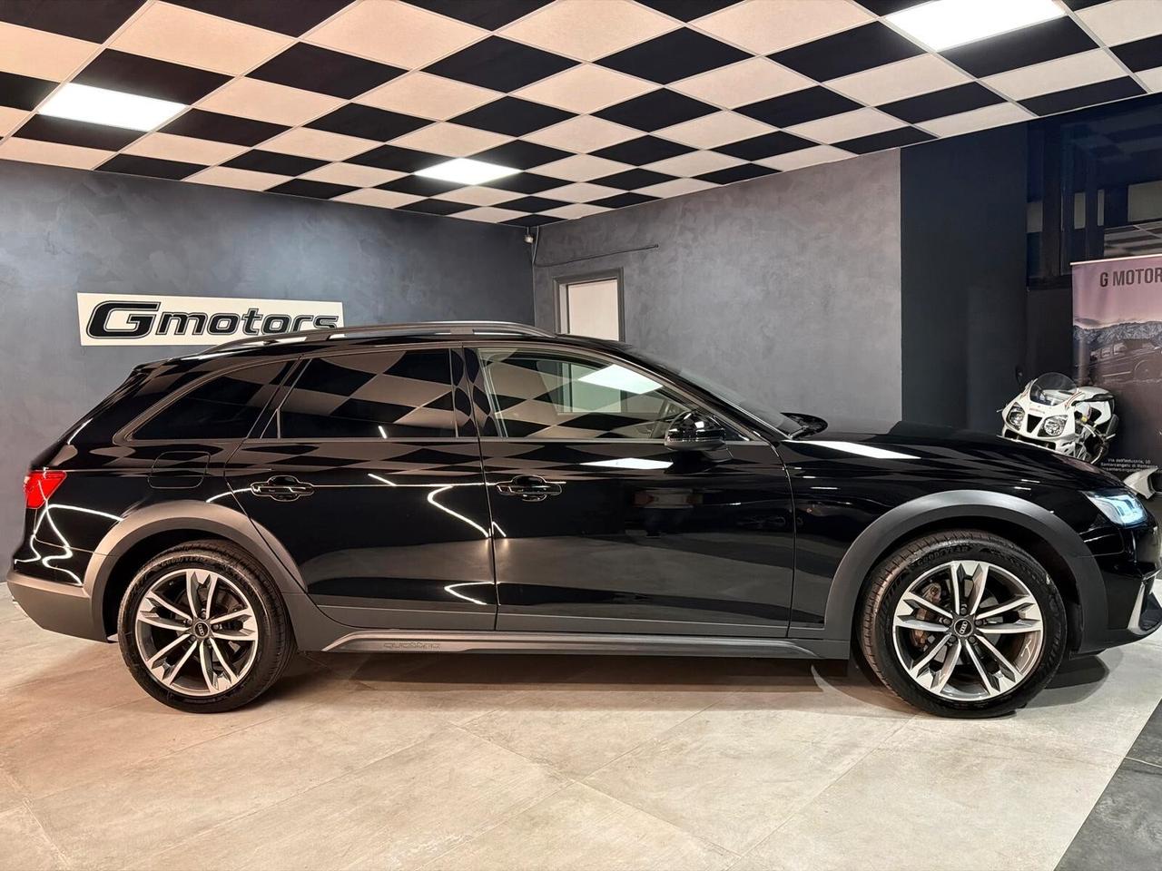Audi A4 allroad 40 TDI 204 CV S tronic Business