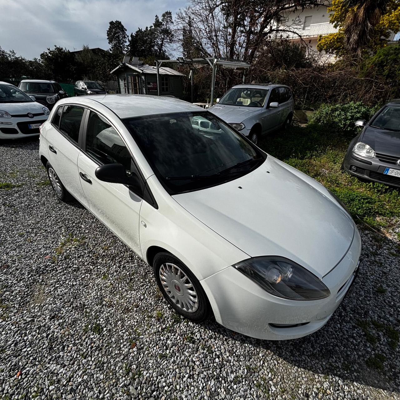 Fiat Bravo 1.6 MJT 105 CV DPF Active