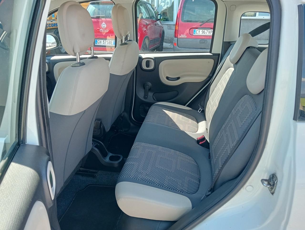 Fiat Panda 0.9 4x4 GANCIO TRAINO